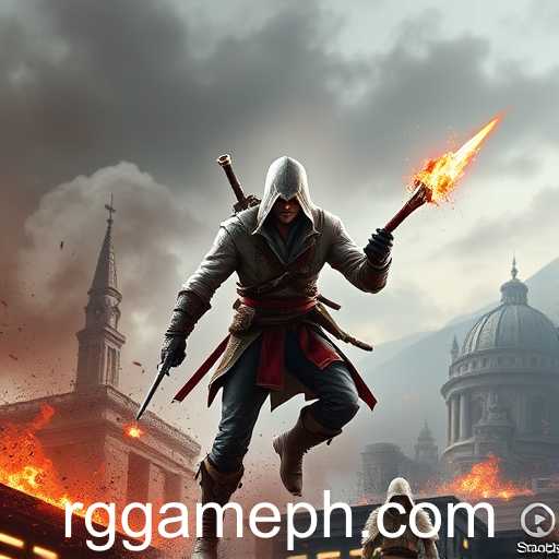 Exploring the Thrilling World of Action Games: The Rise of 'RG Game'