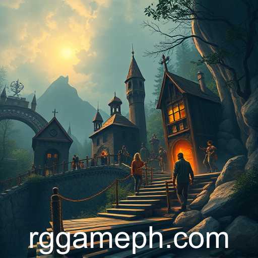 The Enchanting World of Adventure Games