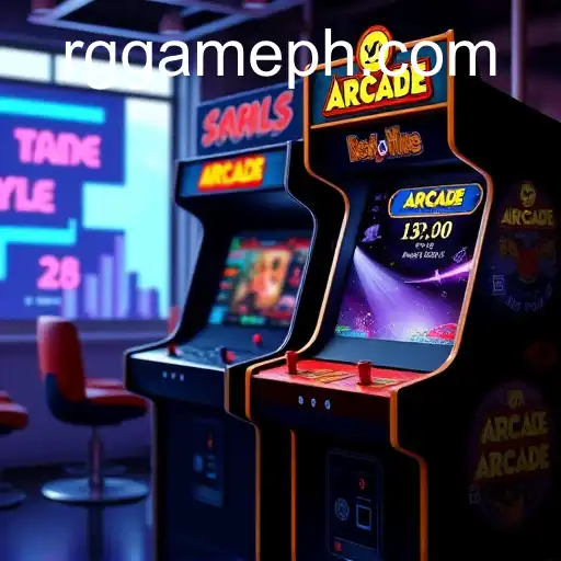 Exploring 'Arcade Classics': A Nostalgic Journey Through 'RG Game' Legends