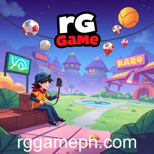 Exploring the Charm of 'Casual Fun' Games with 'RG Game' Keyword