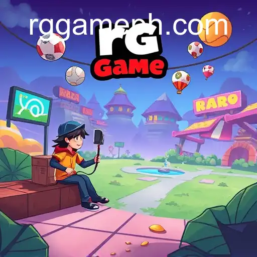 Exploring the Charm of 'Casual Fun' Games with 'RG Game' Keyword
