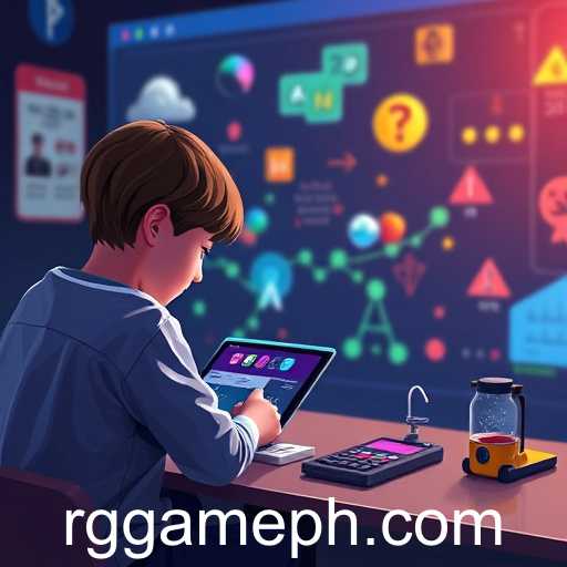 The Evolution of RG Game in the Digital Age