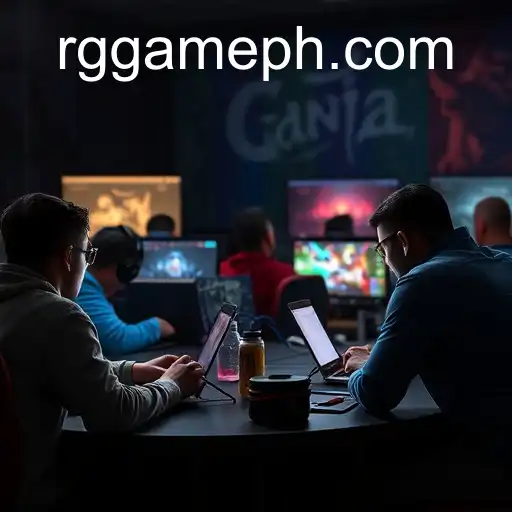 Exploring the Dynamic World of Multiplayer Games on RG Game Platform