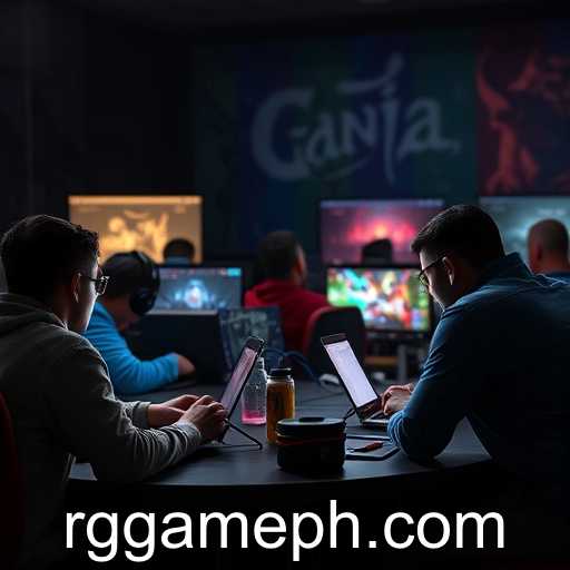 The Rise of RG Games: A New Era in Online Gaming