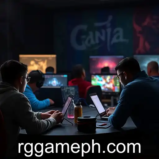 The Rise of RG Games: A New Era in Online Gaming