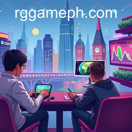 The Rise of Online English Games