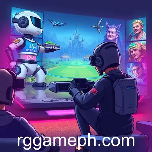 The Rise of RG Games: Revolutionizing Online Play