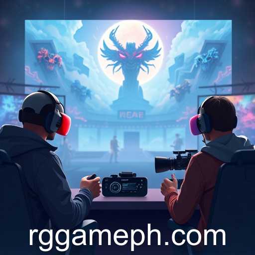 The Rise of RG Game in the Global Arena