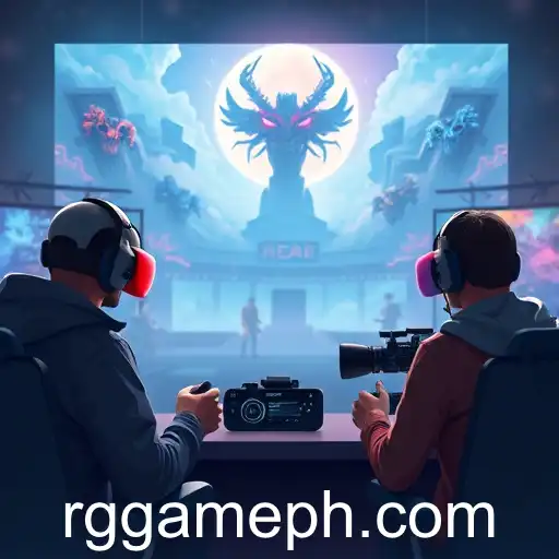 The Rise of RG Game in the Global Arena