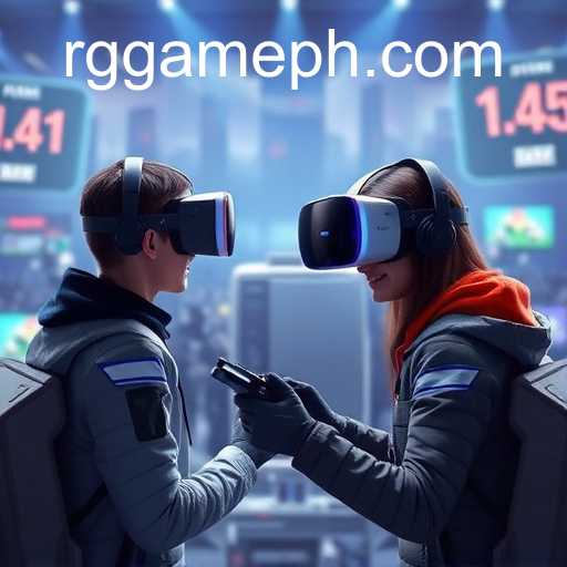 The Surge of RG Game: Revolutionizing Online Gaming